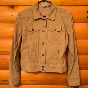 Izod Stretch Corduroy Jacket
